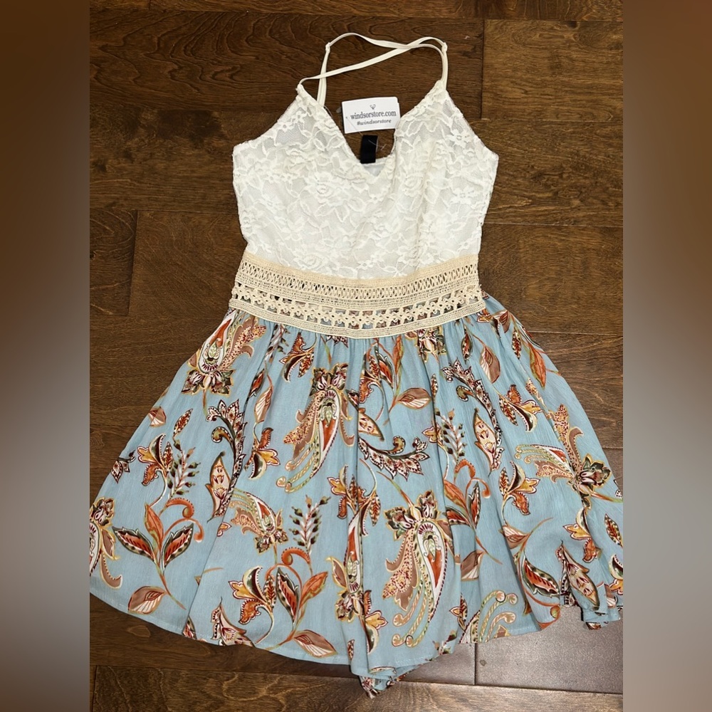 Short romper
